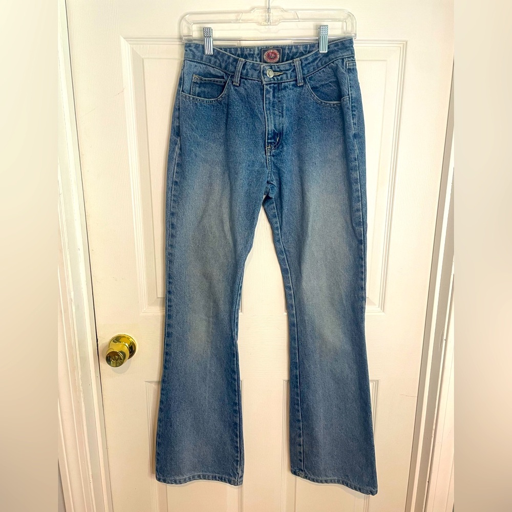 VINTAGE - PARIS BLUES FLARE DENIM